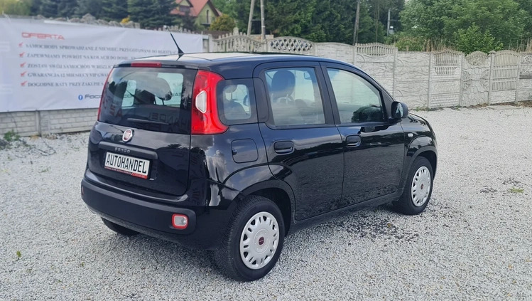 Fiat Panda cena 17900 przebieg: 156607, rok produkcji 2014 z Olszyna małe 277